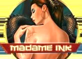 Madame Ink слот